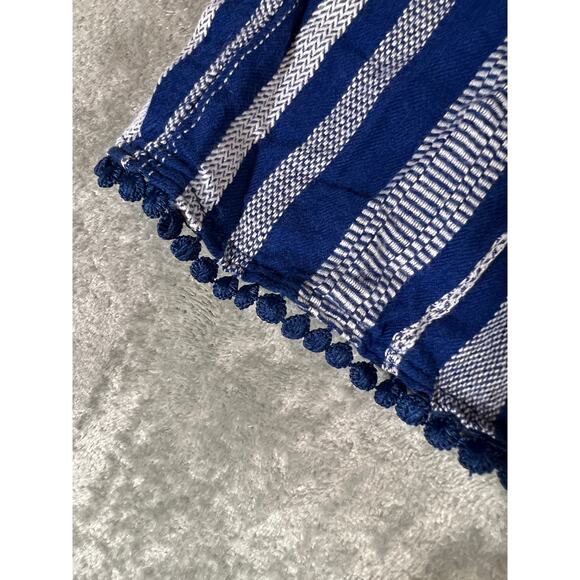 Lane Bryant Shorts Women’s 22/24 Plus Cotton and Rayon Soft Flowy Summer Shorts - Picture 4 of 8